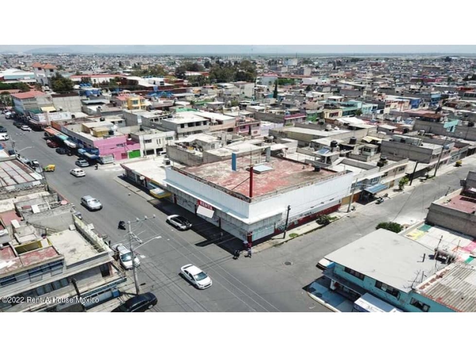Local Comercial en Renta Nezahualcoyoth  Agua Azul  LC 224014 - 1