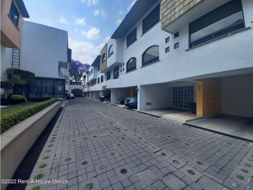 CÓMODA CASA EN COLONIA DEL VALLE CENTRO, EXCELENTE UBICACIÓN - 1