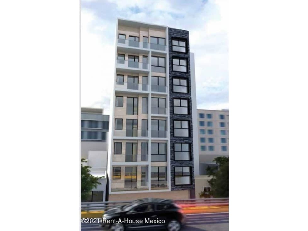 Departamento en venta en Benito Juárez   MG222093 - 1