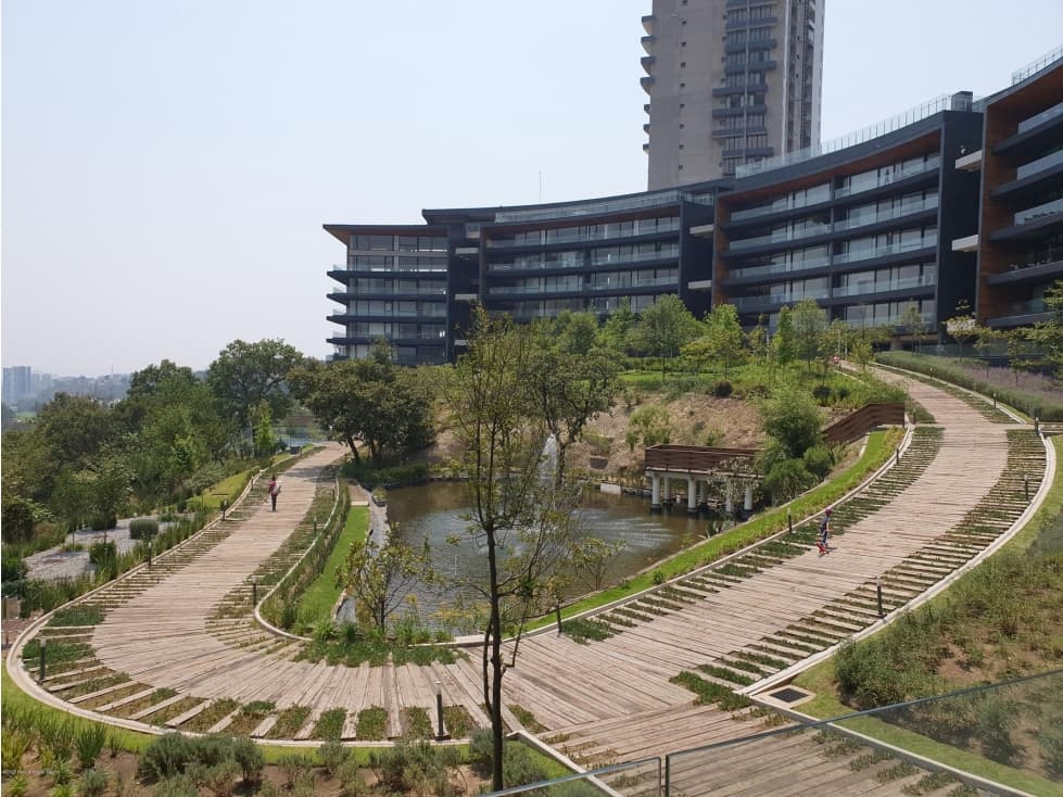 Penthouse en venta en Boulevard Bosque Real 221183LC - 1