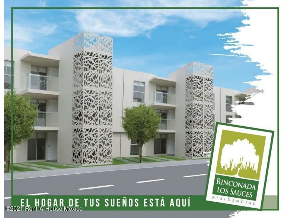 Departamento en venta en Cuitzillo Chico De Buenavista IR213787 - 1