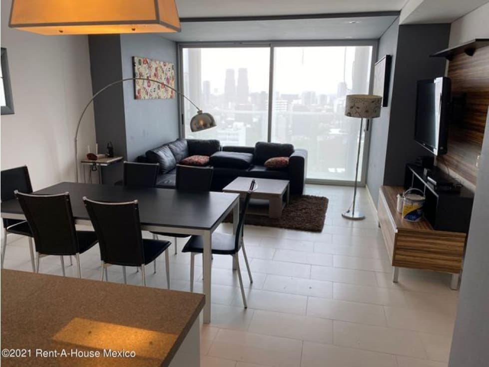 Departamento en Venta Ampliacion Granada,Calle Lago Alberto. 22-54 M.M - 1