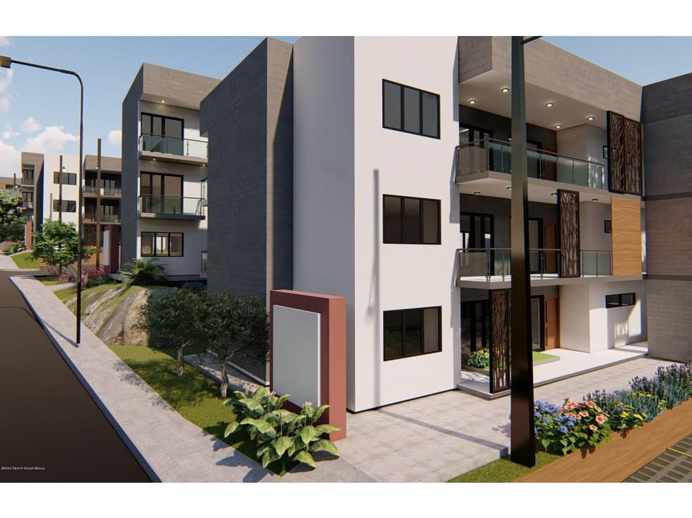 Departamento en venta en Boulevard Las Palomas 21948AL - 1