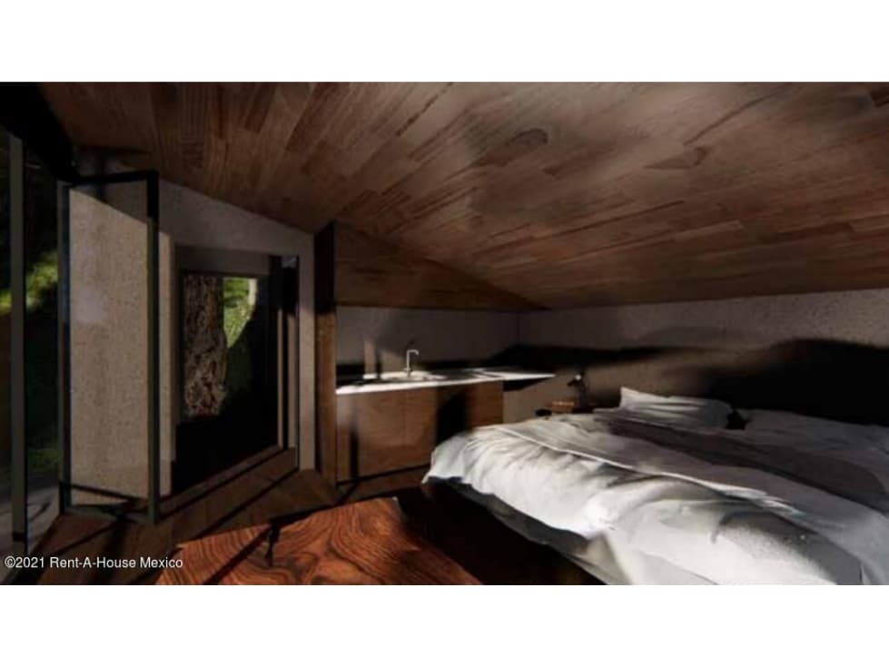 Depa Venta Valle de Bravo,Carretera Cerro Gordo.COPROPIEDAD 22-713 H.O - 1