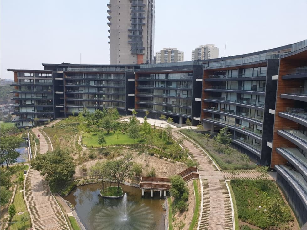 LC Penthouse en venta en Bosque Real Huixquilucan MLS #22-1184 - 1