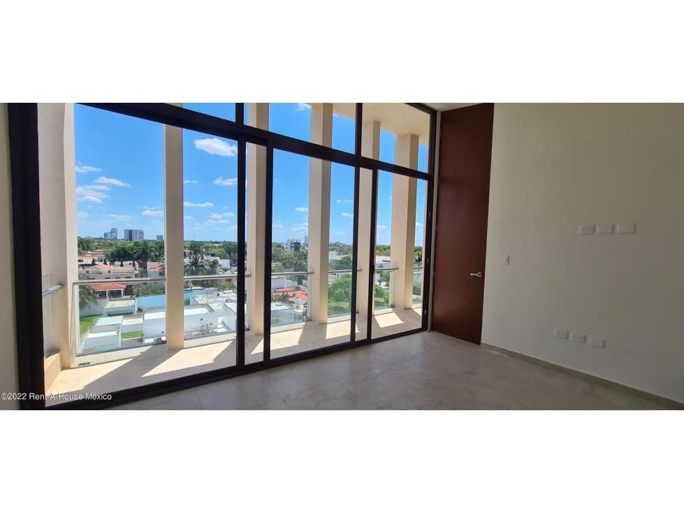 Departamento en Renta en Merida,Montes de Ame GY.22-4853 - 1