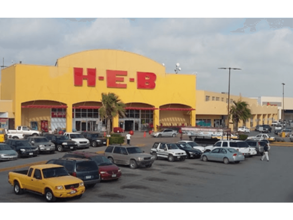 LOCAL 16-I HEB MATAMOROS - 1