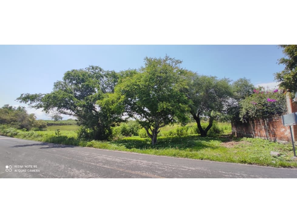 TERRENO EN VENTA A BORDO DEL CIRCUITO DEL LAGO "FRENTE B3" - 1
