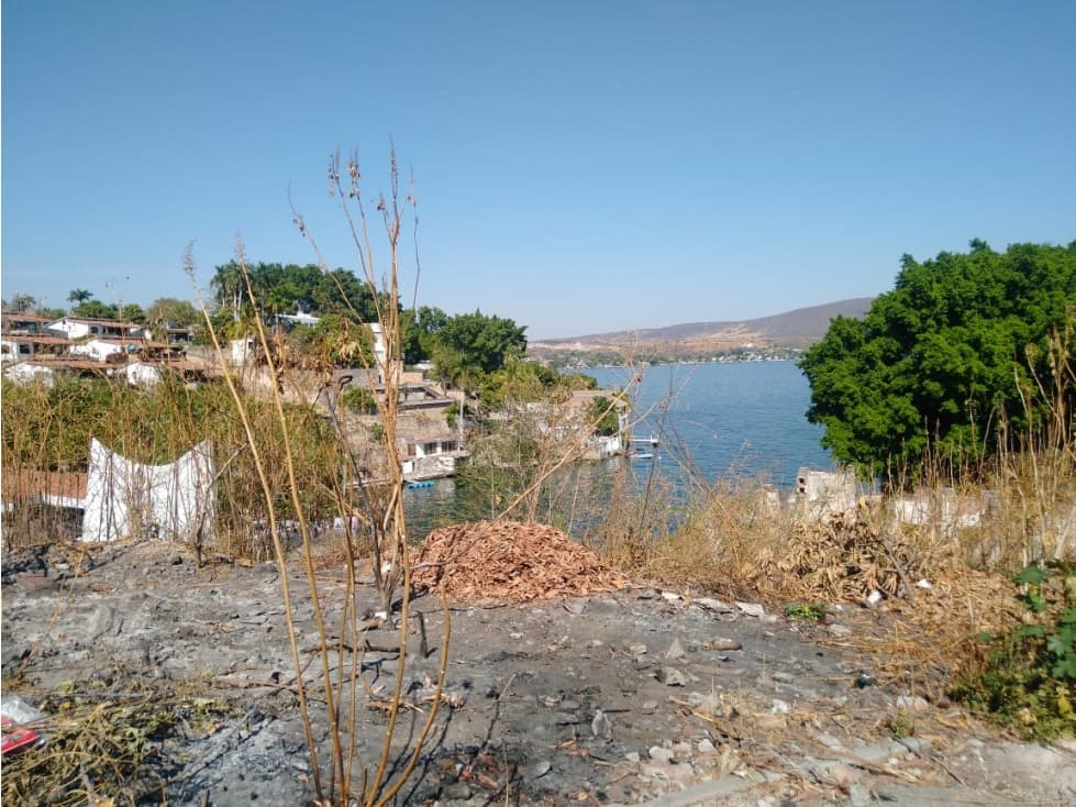 TERRENO EN VENTA A ORILLA DEL LAGO "TOK" - 1