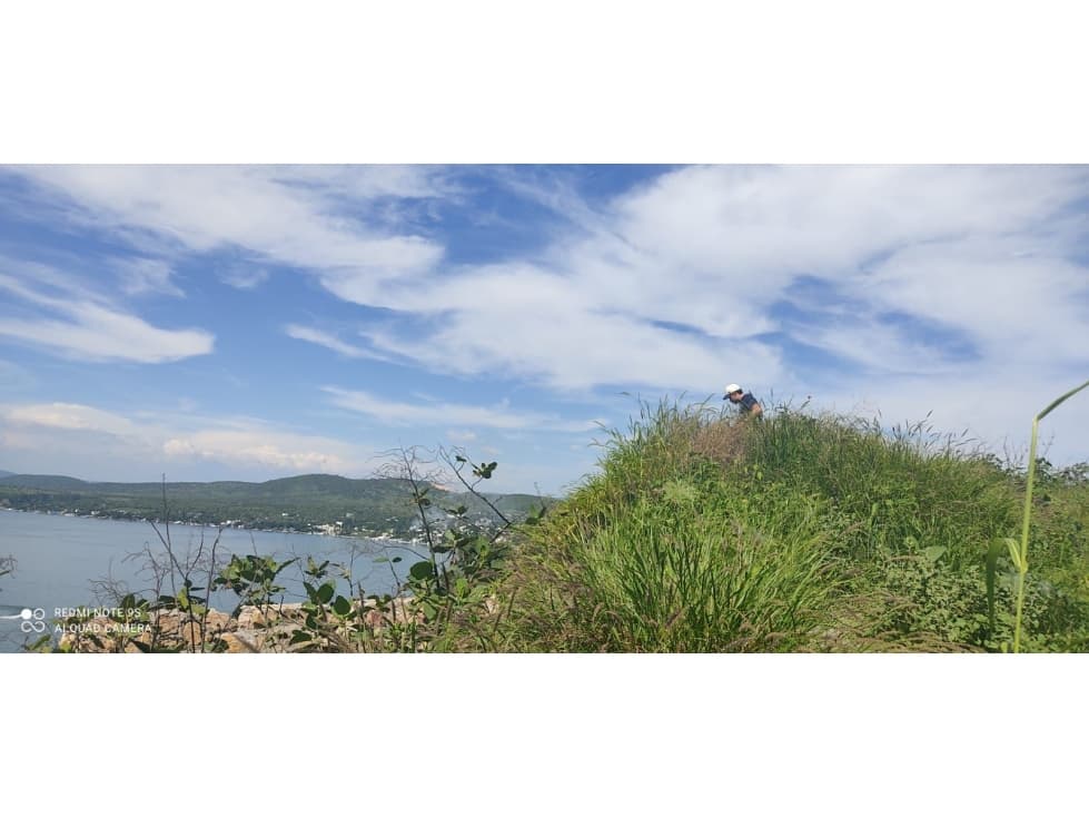 TERRENOS EN VENTA CON VISTA AL LAGO "DAVID" - 1
