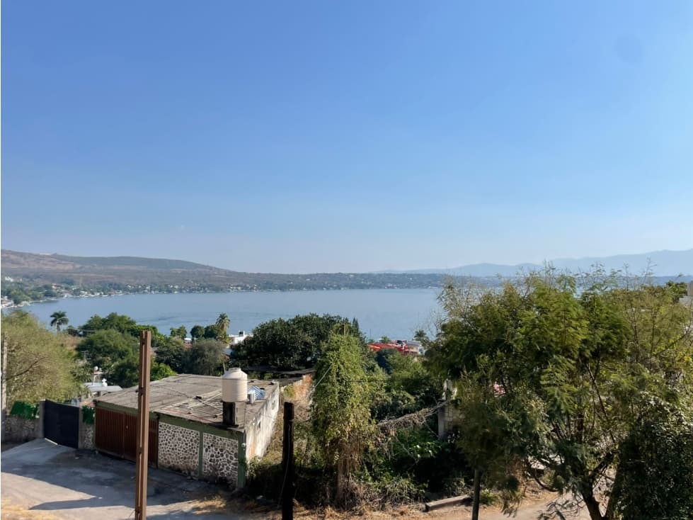 TERRENO EN VENTA CON VISTA AL LAGO "M. EVEREST" - 1
