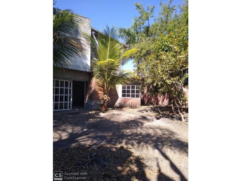 CASA EN VENTA PARA REMODELAR "GAB" - 1