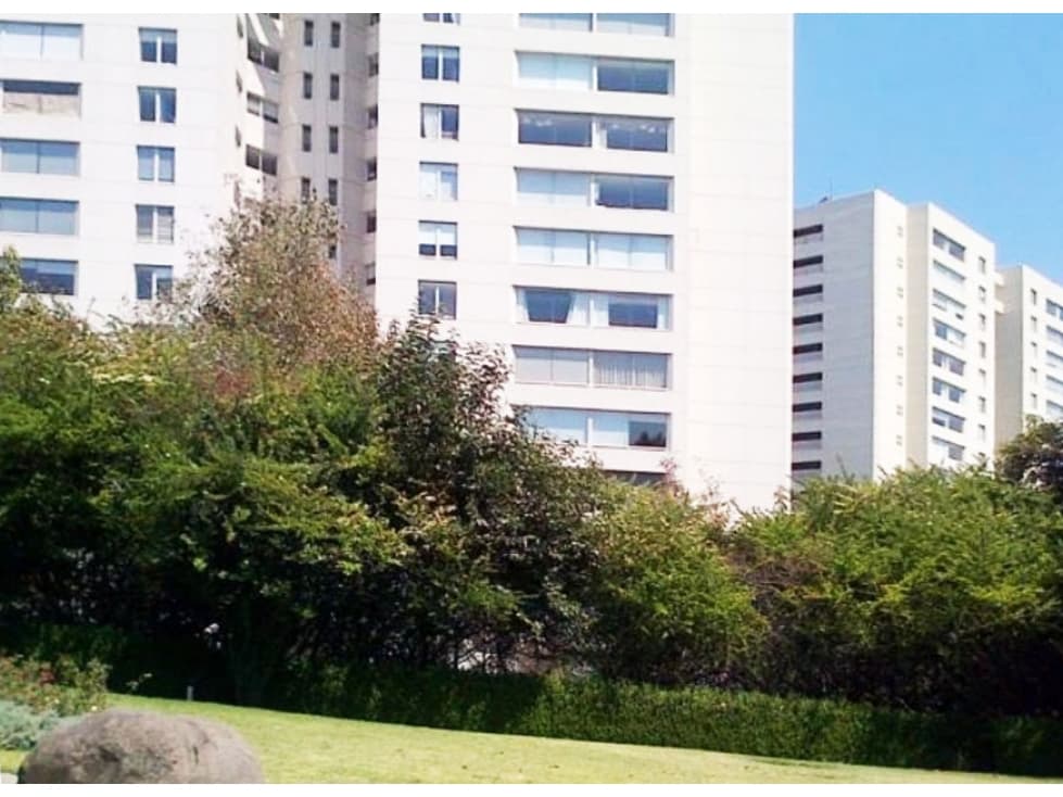 Departamento En Frondoso, Huixquilucan en renta (1040) - 1