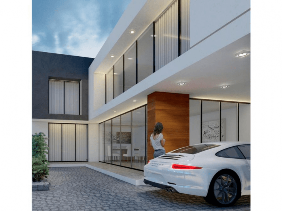 Venta de casa en Circuito Ingenieros, Satélite - 1