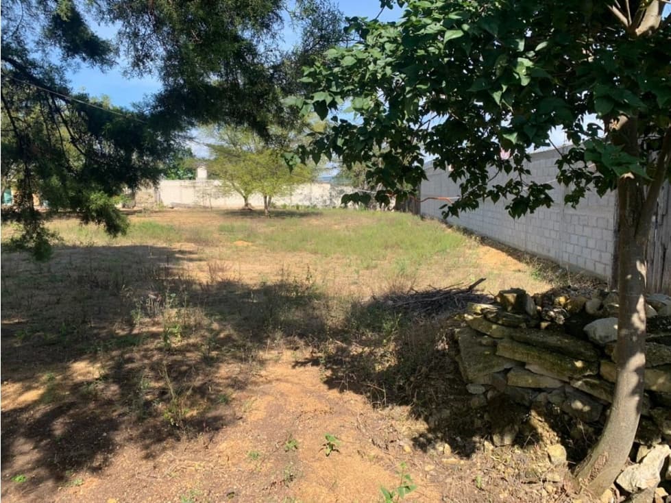 Gran Terreno en Venta con excelente ubicación y plusvalia - 1