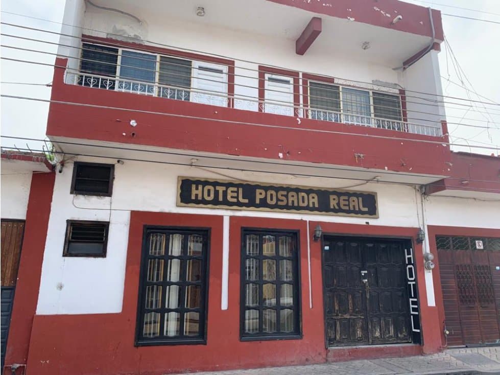 Hotel - Posada en Chiapa de Corzo - 1