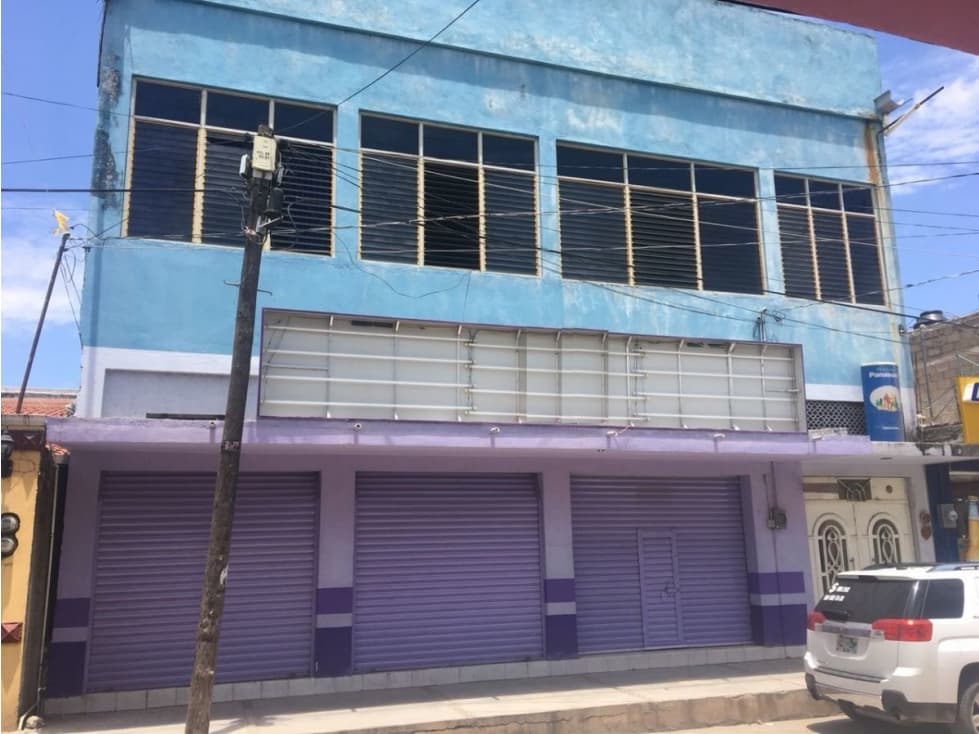 LOCAL COMERCIAL EN RENTA EN ACALA - 1