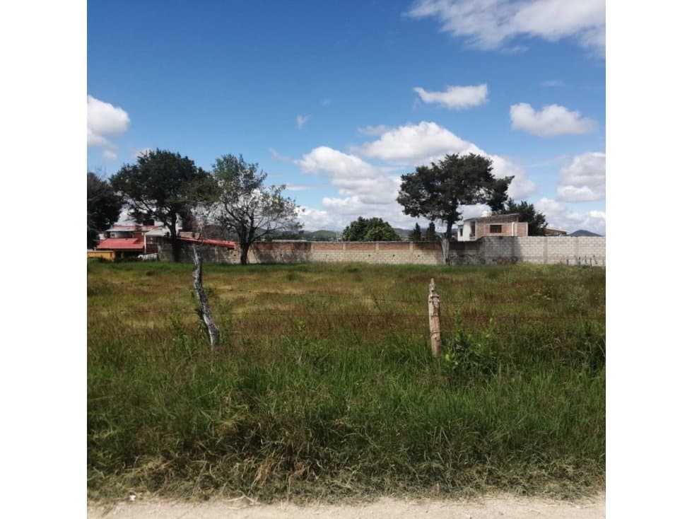 VENTA DE TERRENO EN MUY BUENA UBICACIÓN - 1