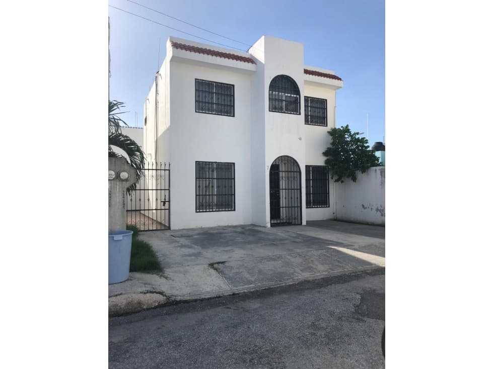 Casa en venta en privada Libertad en Ciudad del Carmen - 1