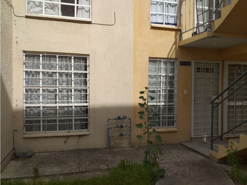 Departamento En Planta Baja En Venta  En Atlixco - 1