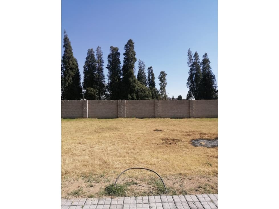 Lotes En Venta En Fraccionamiento en Carr Federal México-Puebla - 1