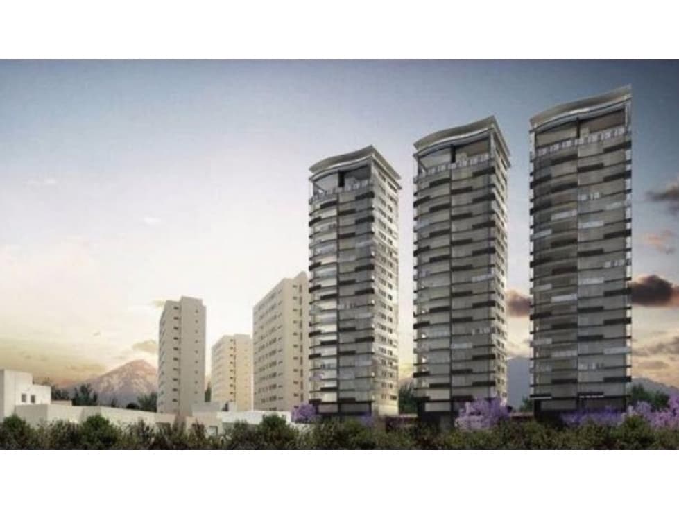 Penthouse En Venta En Torre NDucha - 1