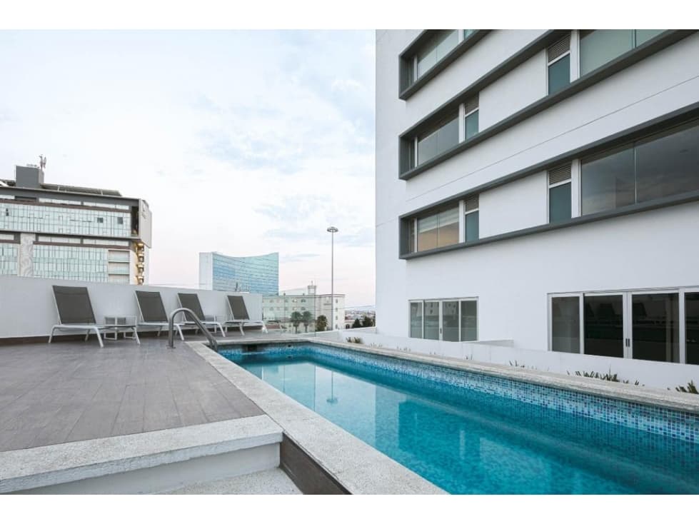 Penthouse En Venta En Torres Perseo - 1