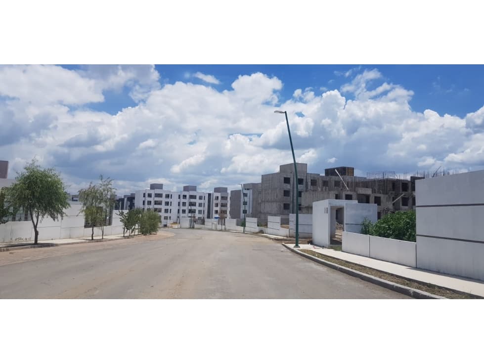 Departamentos En Venta En Fraccionamiento En Huejotzingo - 1