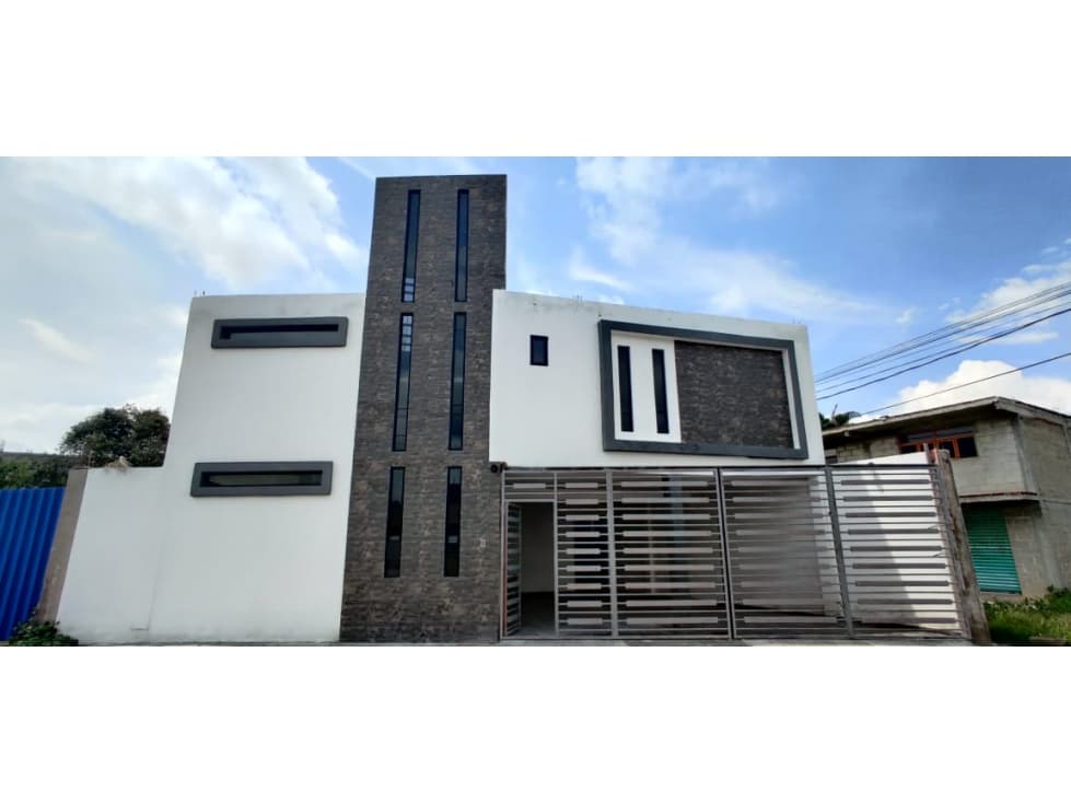 Casa en Venta La Joya Cerca De Del Zócalo Huejotzingo - 1
