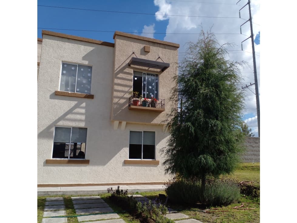 Departamento En Venta En Huejotzingo Cerca Del Aeropuerto - 1