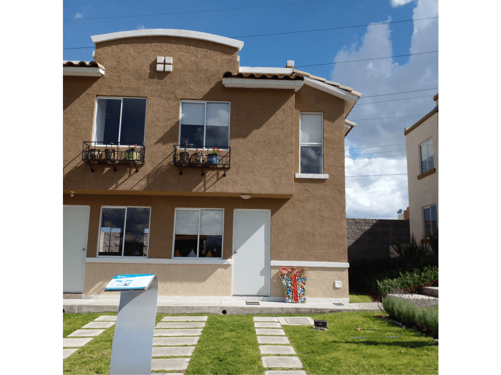 Casa En Venta En Huejotzingo Cerca Del Aeropuerto - 1