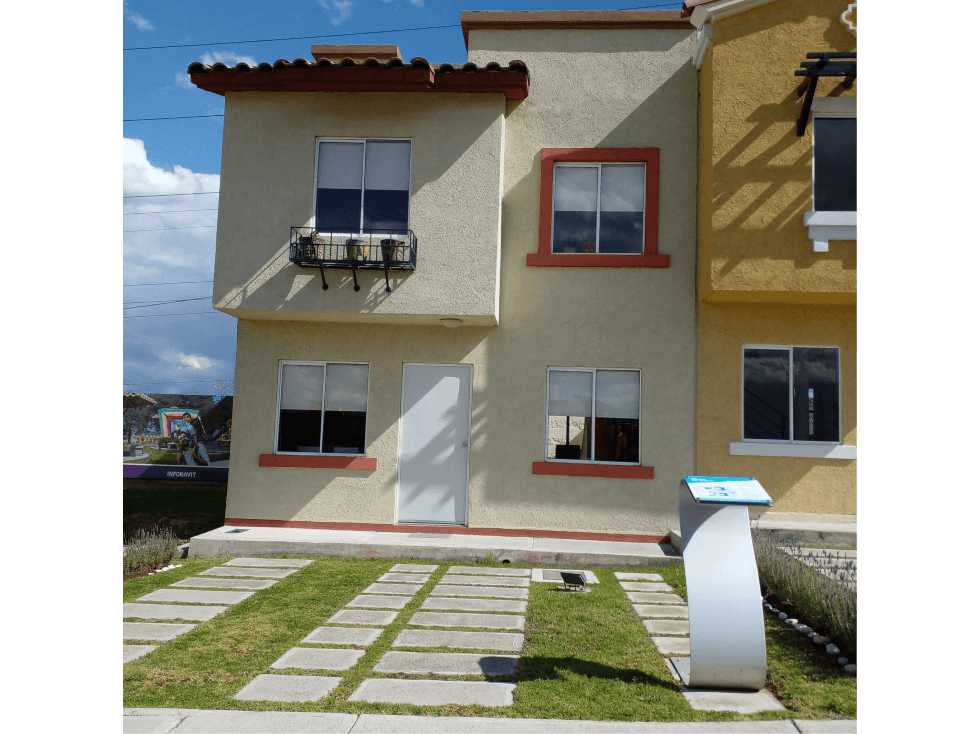 Casa En Venta En Huejotzingo Cerca Del Aeropuerto - 1