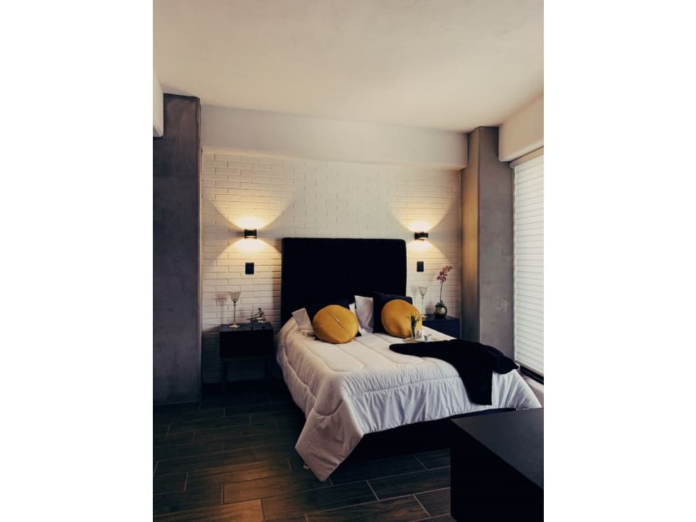 Pent-house en venta En La Colonia Huexotitla - 1