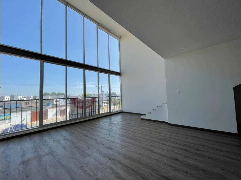 Loft En Venta En Torre Plazuela Del Fresno En La Carcaña - 1