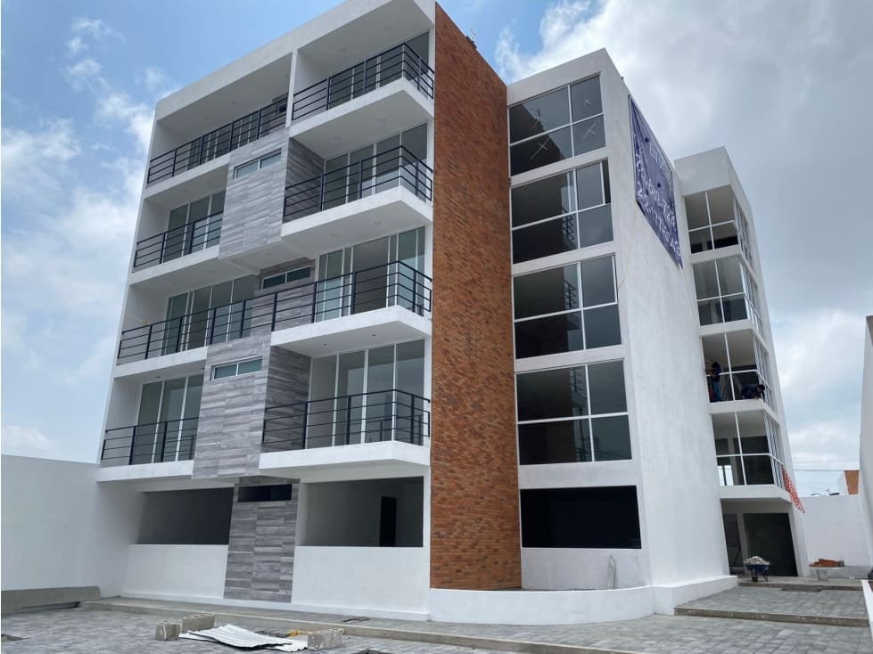 Departamentos En Venta En Cuautlancingo En Barrio Del Calvario - 1