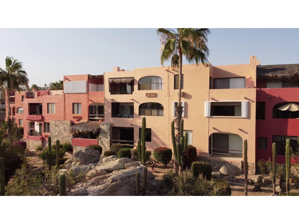 depto. en venta Plaza Calafia Cabo Corridor - 1