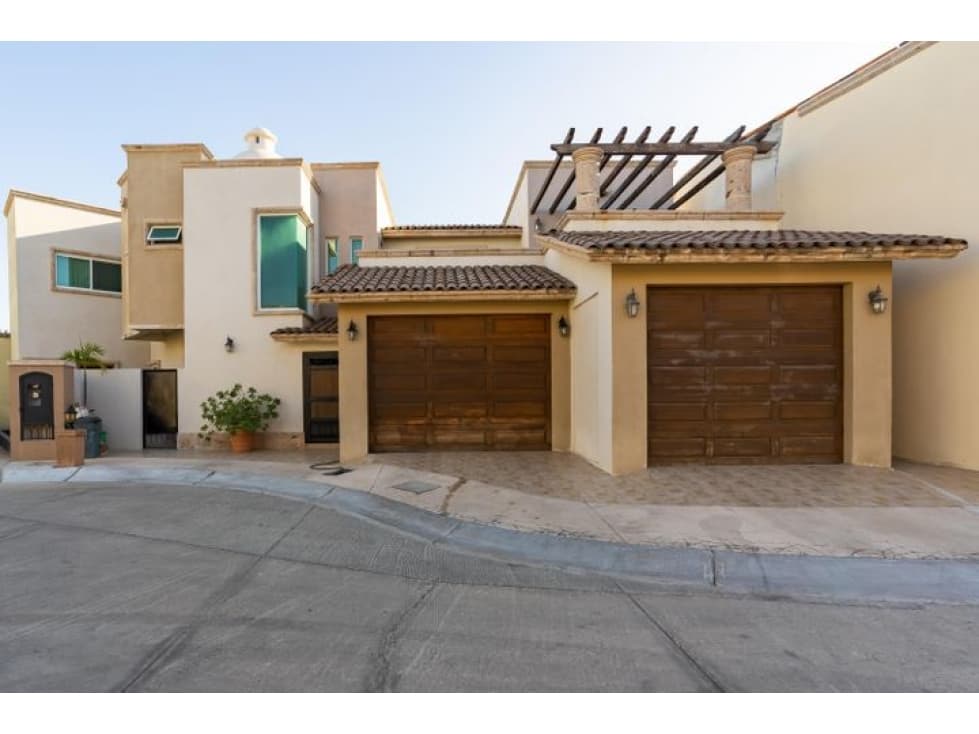 casa en venta Boulevard Ballenas, Las Quintas La Paz - 1