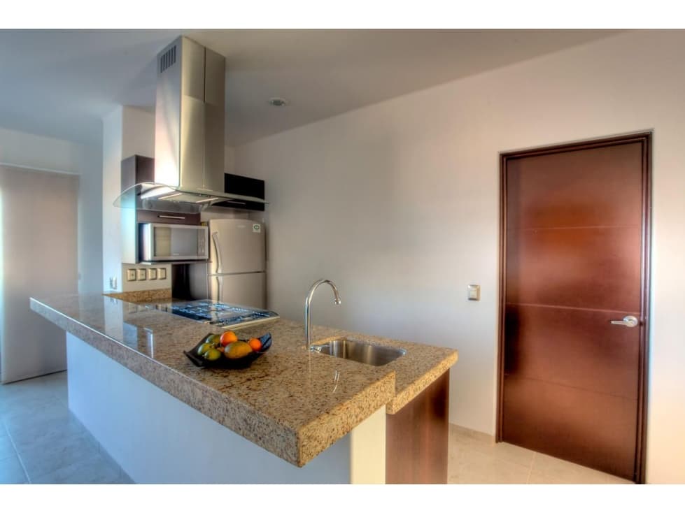 depto. en venta en terranova residencial loft carini - 1