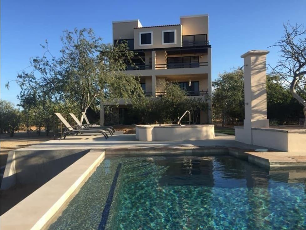 depto. en venta La Costa Buena Vista, Condo 202, Villa 3 East Cape - 1