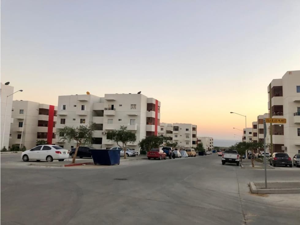 depto. en venta Altamira Condominios Plus Cabo San Lucas - 1