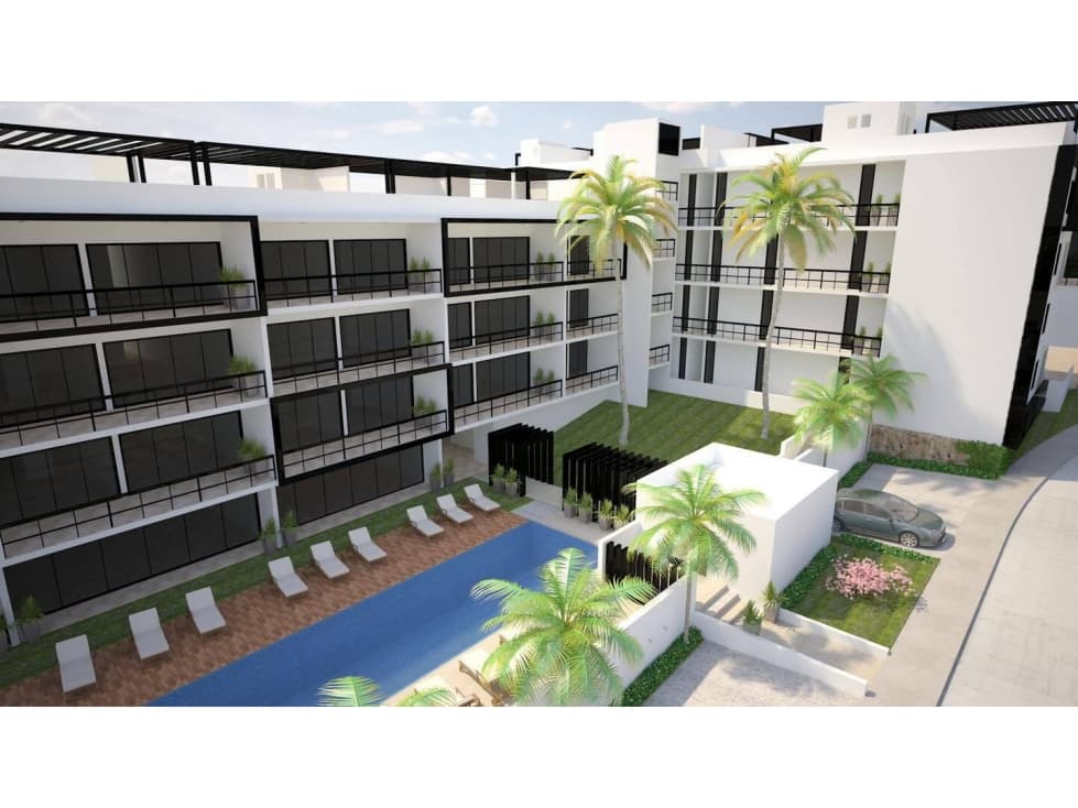 depto. en venta en san jose del cabo Camino a la A. Colorado Hills - 1