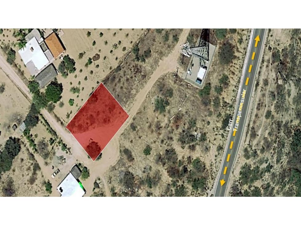 terreno en venta Lote Campamento East Cape - 1