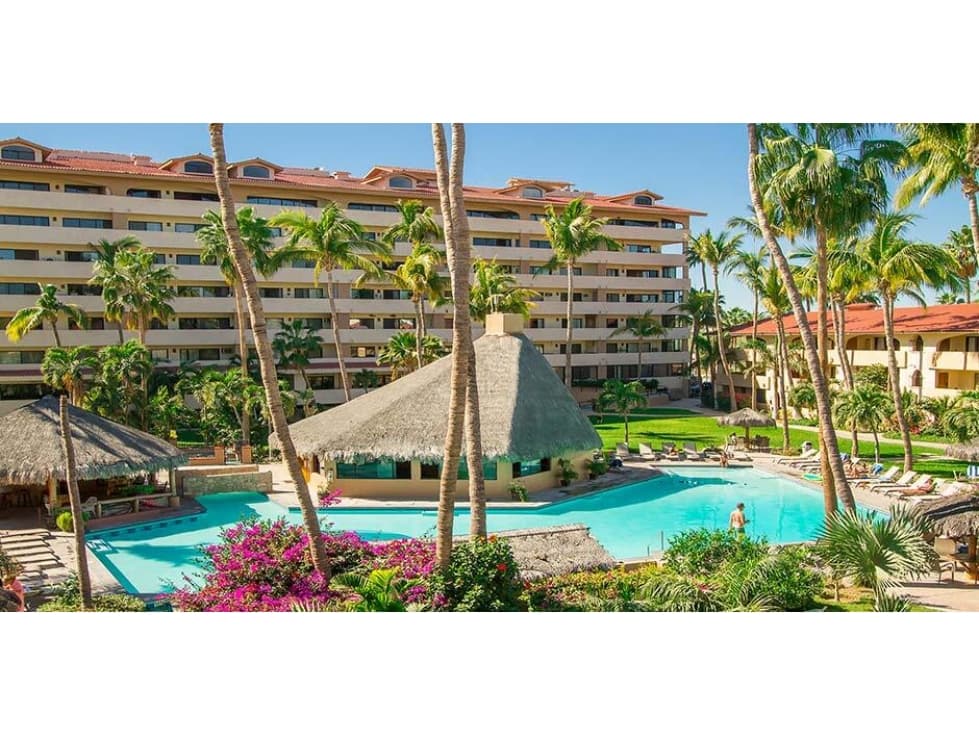 depto. en venta SN CALLE ACUARIO Marina Sol A206 Cabo San Lucas - 1