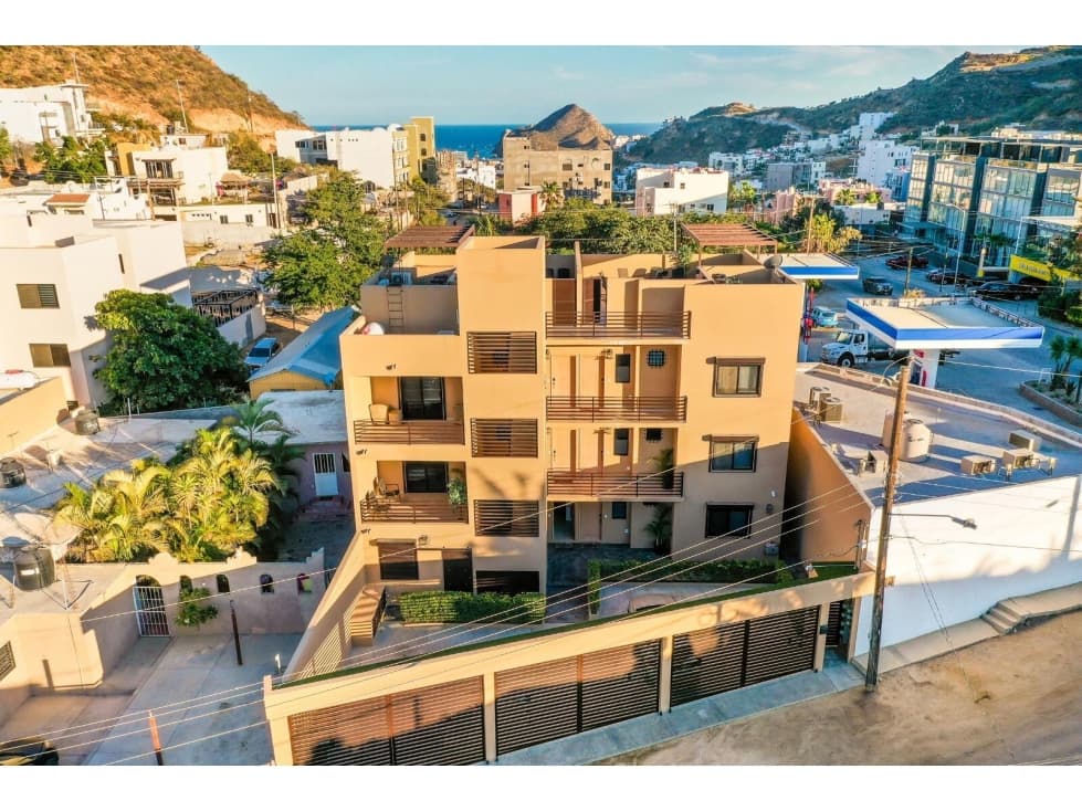 depto. en venta SUNSET RIDGE CABO DEL MAR Cabo San Lucas - 1
