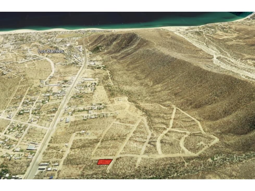 lote en venta Lot#0497 Salamandra, Subdivision Iguana East Cape - 1