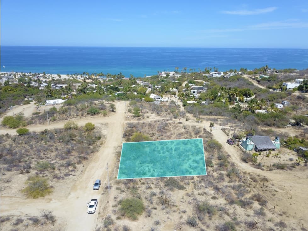 lote en venta Lot 8 Cardon, VMSC Lot 8 East Cape - 1
