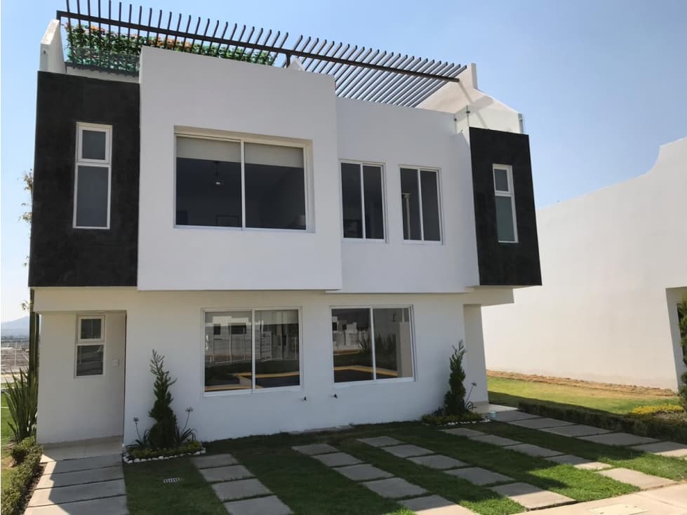Casa Residencial, Fresno, Paseos del Bosque 2, Ojo de Agua - 1