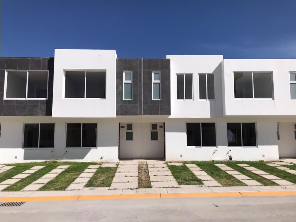 CASA RESIDENCIAL ENCINO PASEOS DEL BOSQUE 2, OJO DE AGUA. - 1