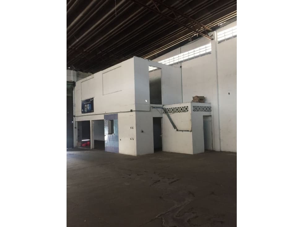 BODEGA EN VENTA AV EJIDO ACAPULCO - 1