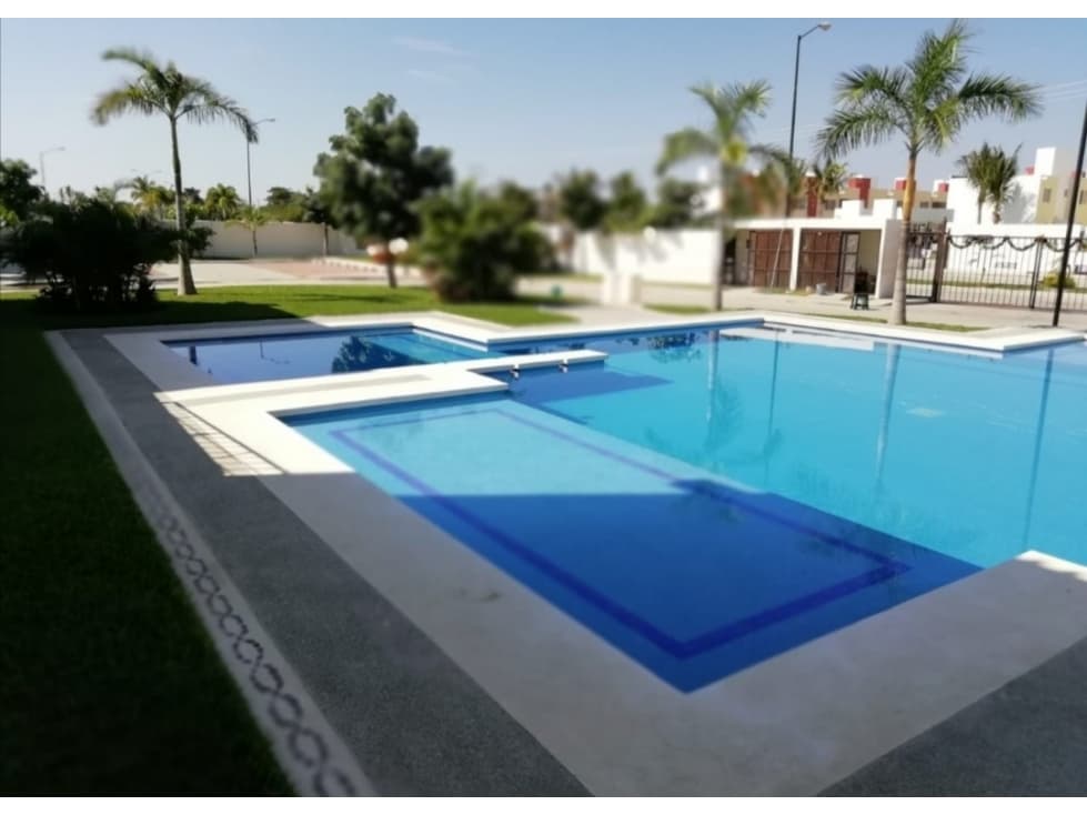 CASA EN RENTA VACACIONAL EN ACAPULCO DIAMANTE, PUERTA AL SOL - 1